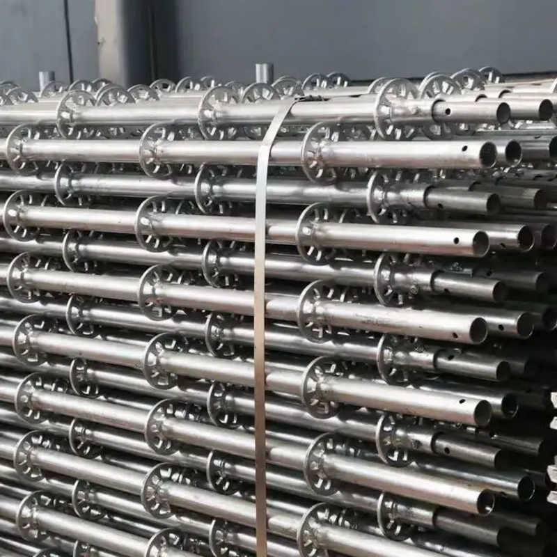 Ringlock Scaffolding Factory - Heavy Duty Galvanized Steel Aluminum