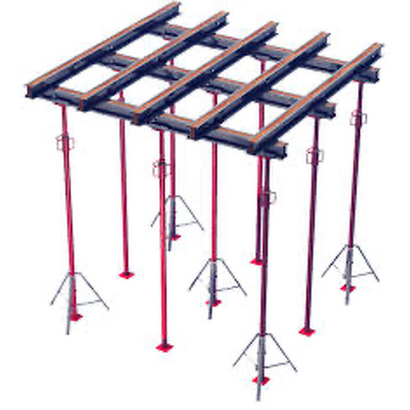 Telescopic Steel Prop Supplier - Industrial Style Shoring Prop