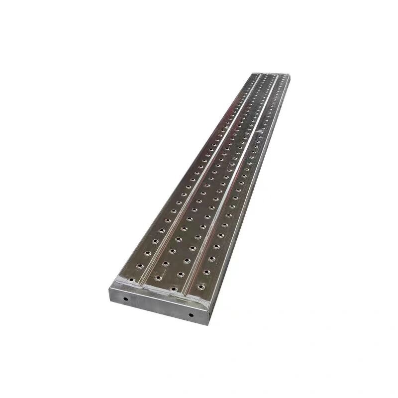 Scaffold Steel Plank Factory - Hot Sale Galvanized Walk Board Q235