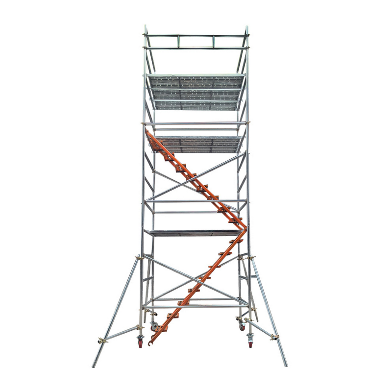 Scaffolding Tower Manufacturer - Factory Direct OEM ODM Walk Through