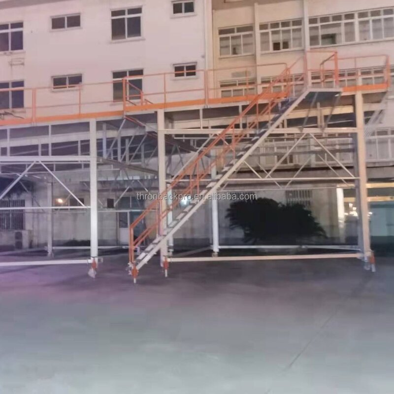 Aviation Accessories Manufacturer - Custom Aluminum Alloy Work Platform