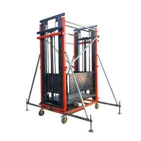 Electric Scaffold Factory - Industrial Commercial Durable Powered
