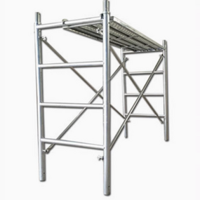 Aluminium Mobile Scaffold Factory - Portable Work Platform 3m 6m 18m