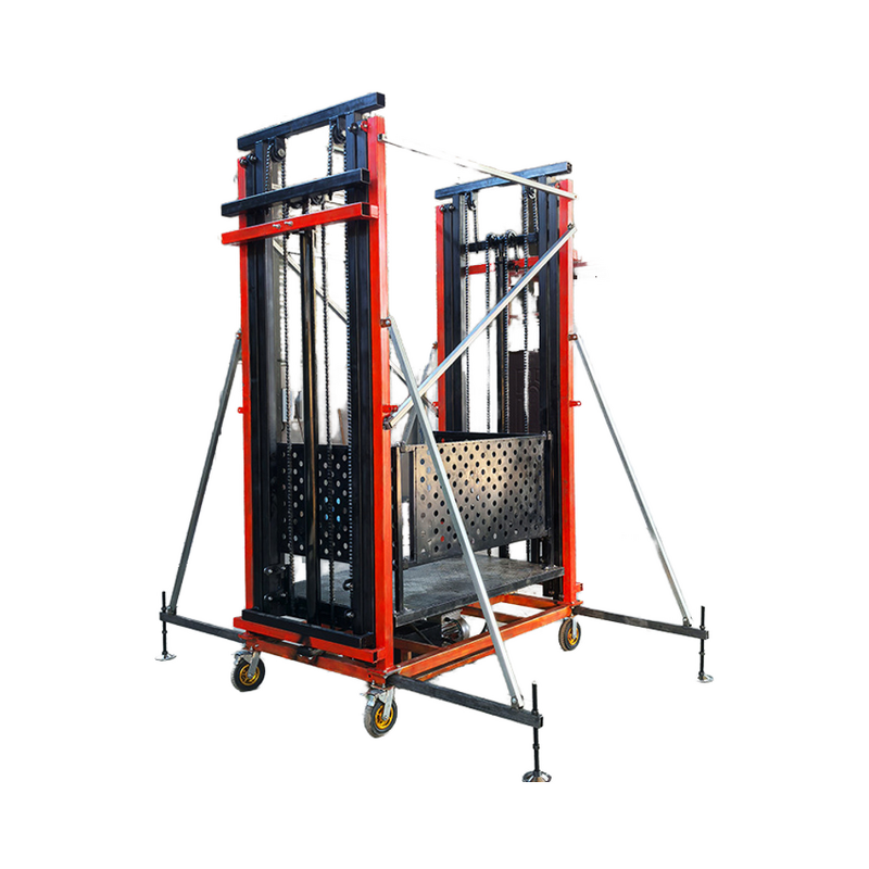 Electric Scaffold Manufacturer - Adjustable High Load Capacity Portable