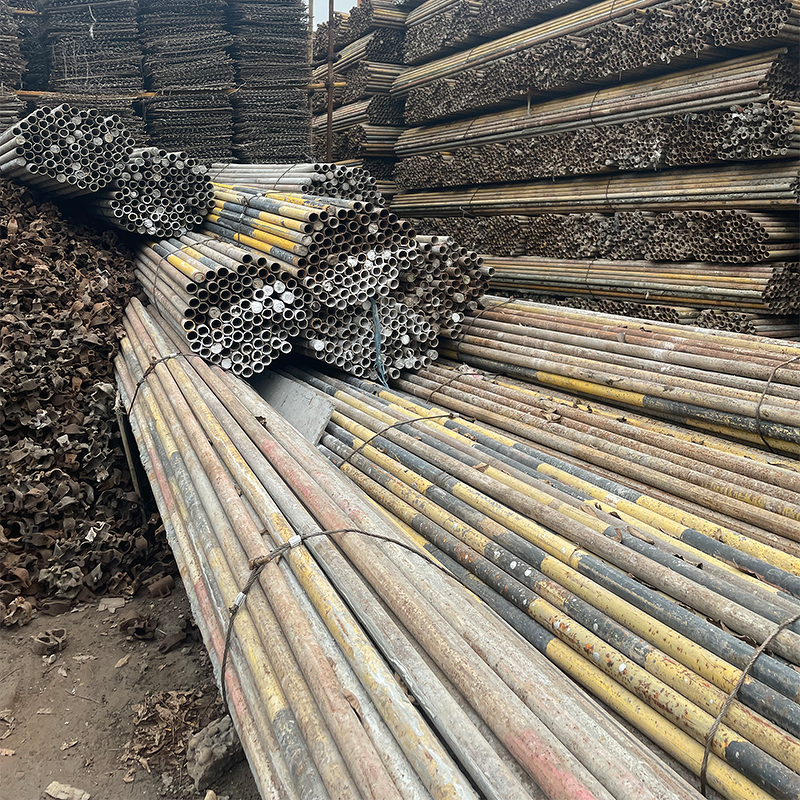 Used Scaffolding Factory - Heavy-duty Steel Tube Clamp System