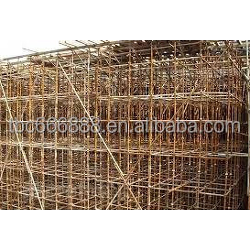 Steel Tube Clamp Scaffolding Supplier - Used for Large-Scale Building
