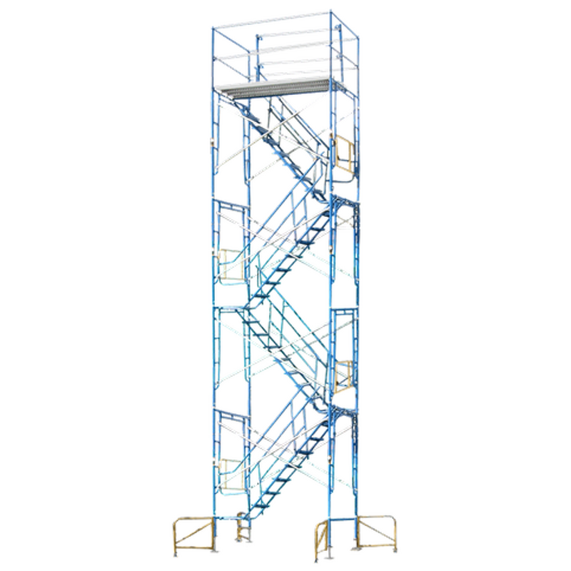 Mobile Scaffolding Tower Manufacturer - Professional H Frame Scaffolding with Wheels