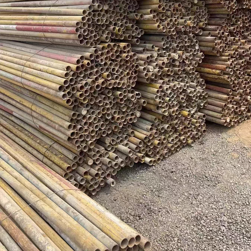 Used Scaffold Jack Supplier - Second Hand Planks for Construction