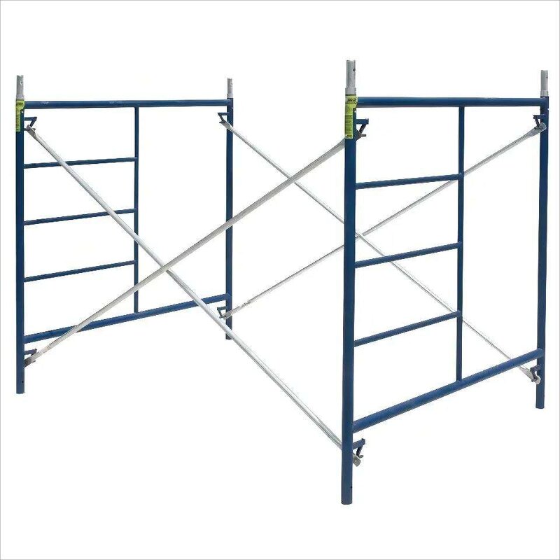 Mobile Scaffolding Factory - Hot Dip Galvanized Steel Mason Frame