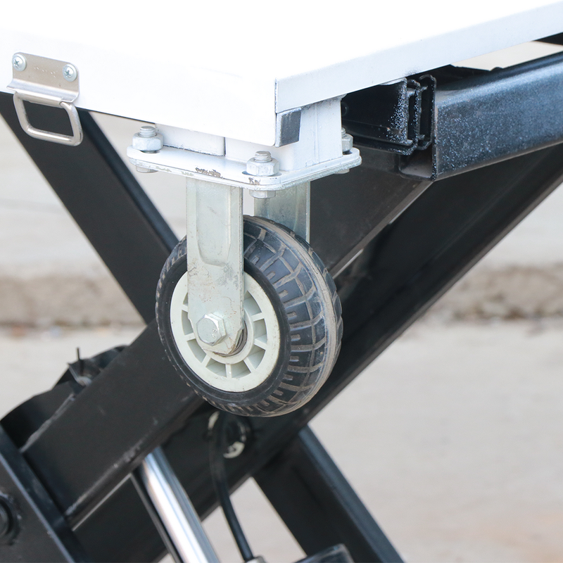 Electric Forklift Factory - Portable Mini Small Lift Truck