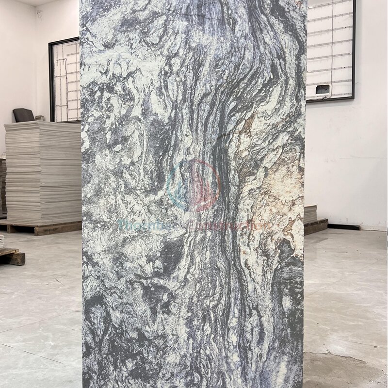 PU Travertine Wall Panel Supplier - Soft Stone for Hotel Home