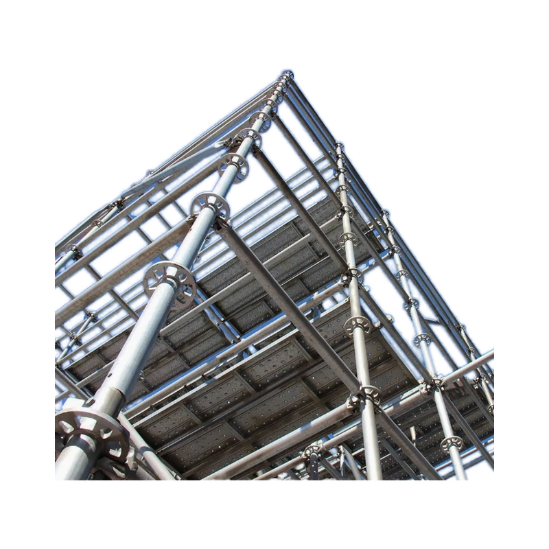 Steel Scaffolding System Manufacturer - Ringlock Cuplock Formwork System