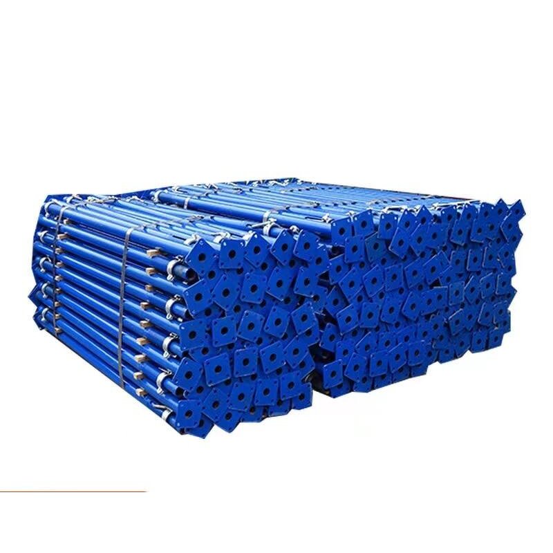 Metal Shoring Jack Supplier - Adjustable Scaffolding Base Jack