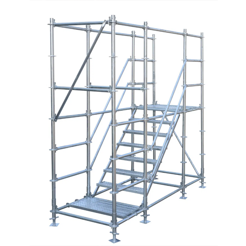 Ringlock Scaffolding Factory - Customized Modular Horizontal Ledgers