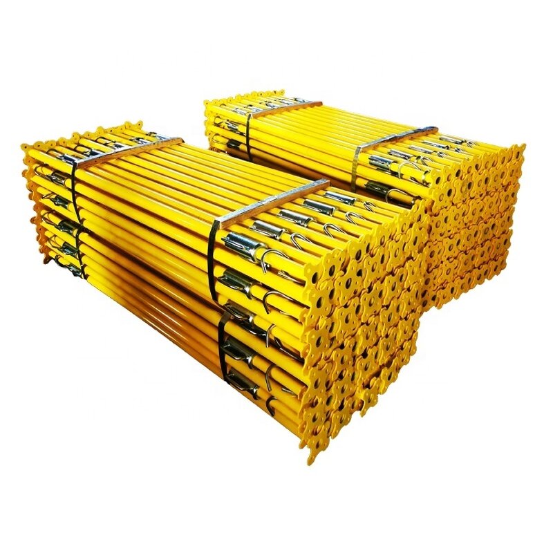 Adjustable Steel Props Supplier - High Strength Scaffolding Shoring