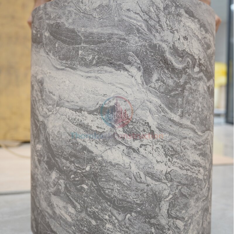 PU Foam Wall Panels Factory - Waterproof Soft Lightweight Customizable