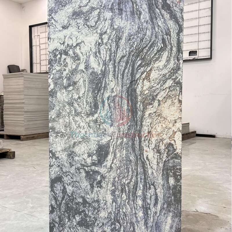 PU Travertine Wall Panel Supplier - Soft Stone for Hotel Home