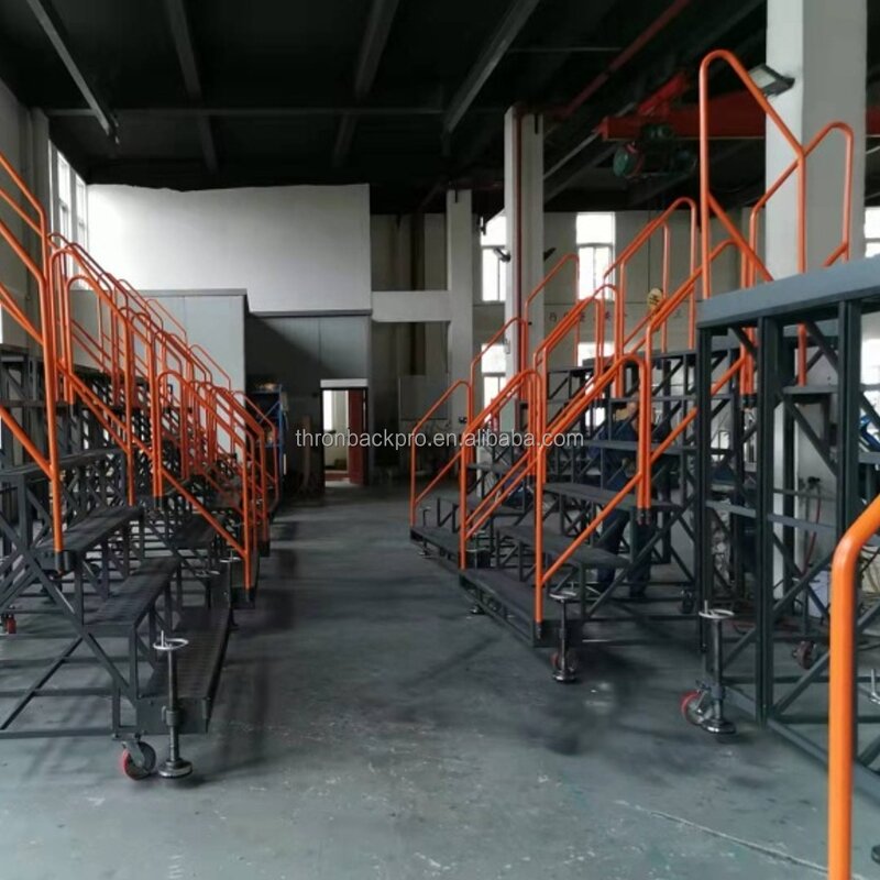 Aircraft Maintenance Platform Factory - Wholesale Customized Outdoor Use