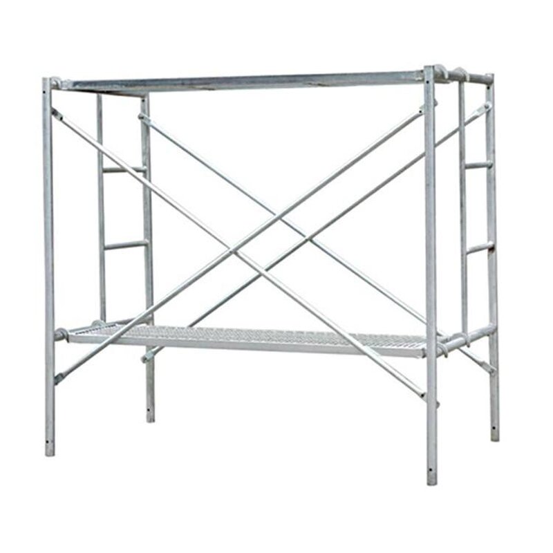 Mobile Mason Frame Supplier - Hot Dipped Galvanized Vertical Scaffolding