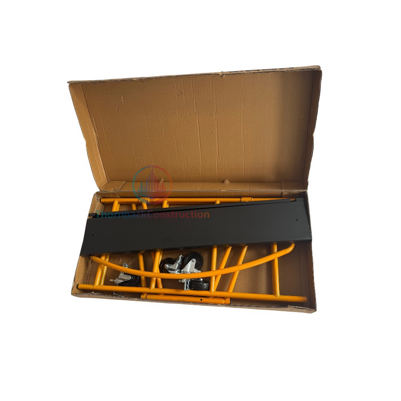 Rolling Scaffold Manufacturer - Multi-Purpose Easy Relocation Wheels