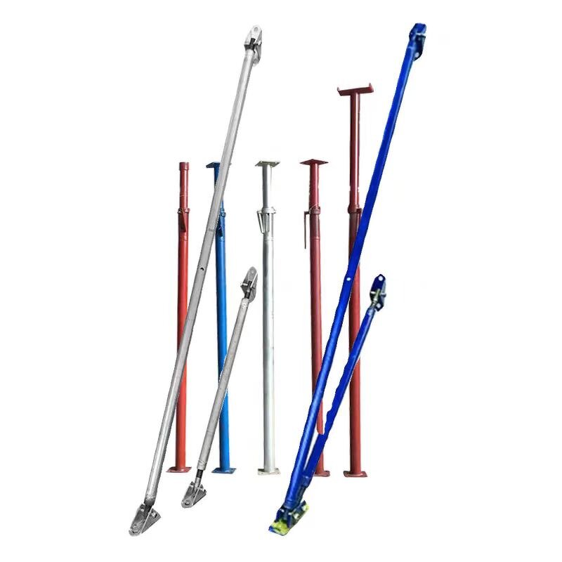 Inclined Steel Prop Manufacturer - CE OEM Adjustable Shoring Support