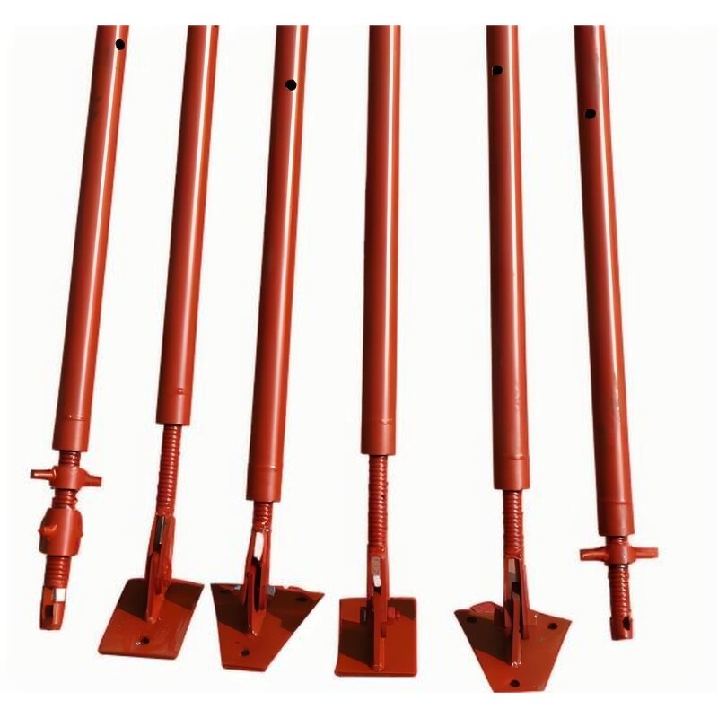 Inclined Steel Prop Manufacturer - CE OEM Adjustable Shoring Support