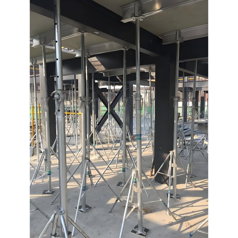Adjustable Steel Prop Manufacturer - OEM Custom Heavy Duty Scaffolding Support