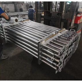 Adjustable Steel Prop Supplier - Reliable Scaffolding Formwork Support