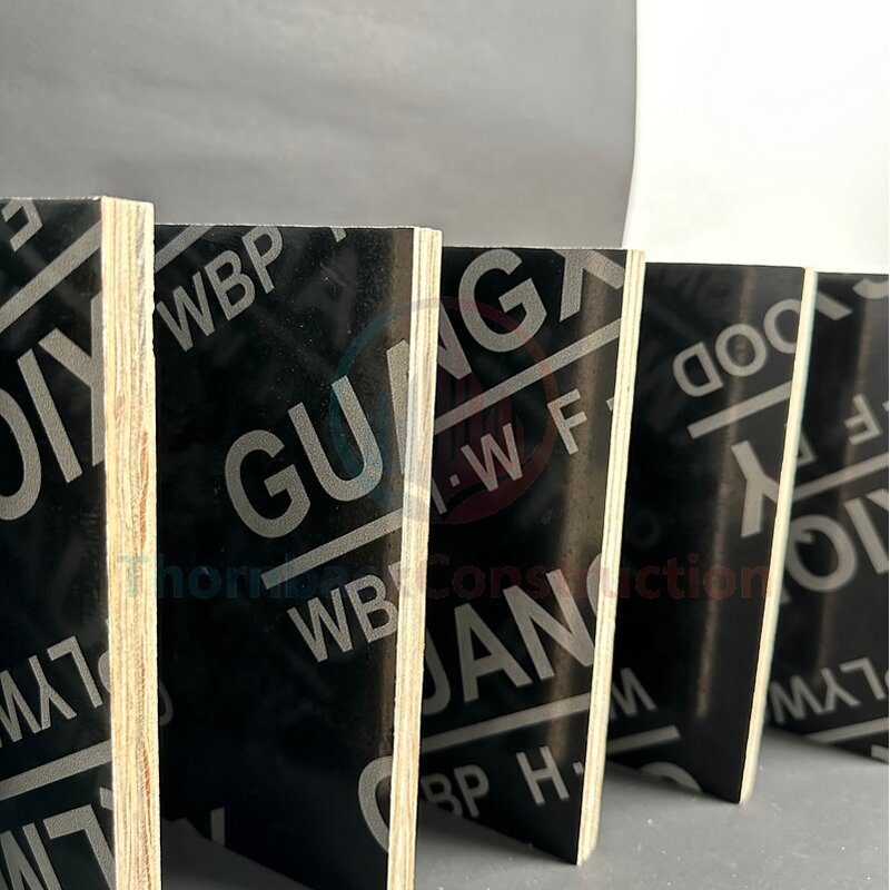 Timber Formwork Panels Manufacturer - Professional Industrial Design