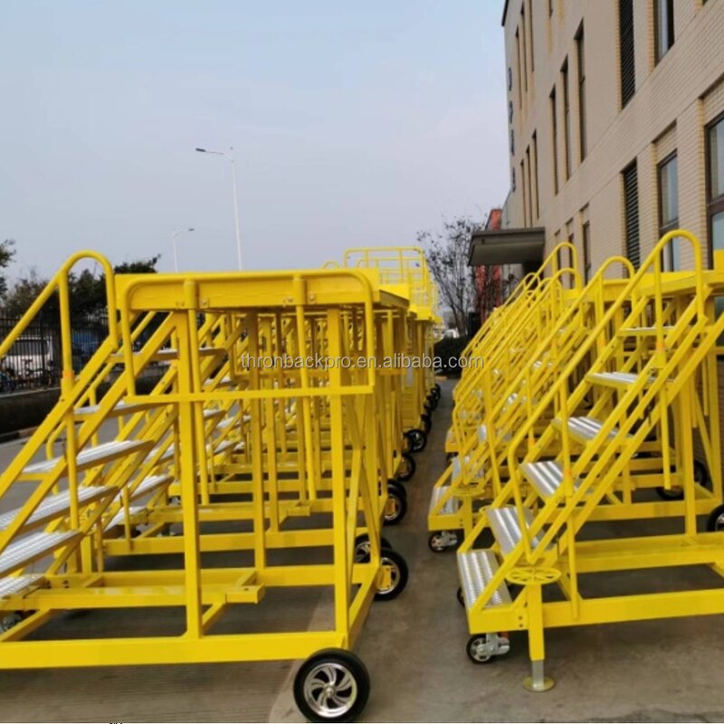 Aircraft Maintenance Platform Factory - Wholesale Customized Outdoor Use
