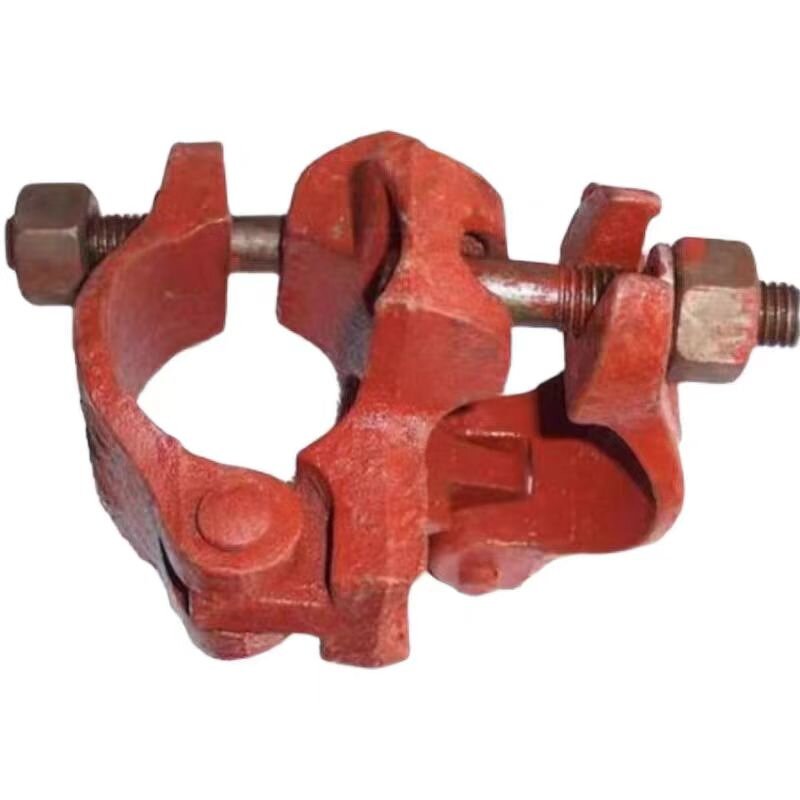 Used Scaffolding Coupler Manufacturer - Second Hand Swivel Coupler
