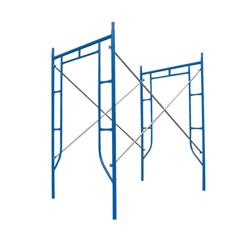 Portable Scaffolding Factory - Folding Mobile Aluminium Work Frame