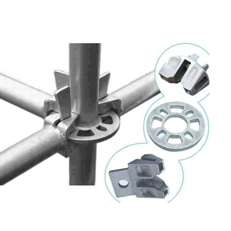 Scaffolding Parts Supplier - Kwikstage Ringlock Cuplock Pipe Prop