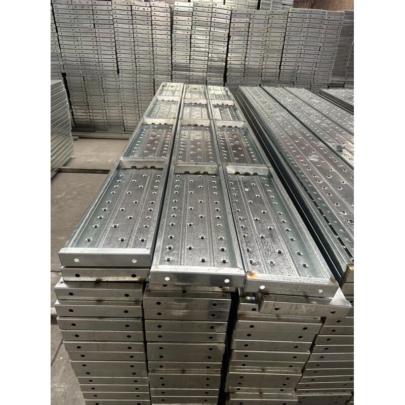 Scaffolding Ringlock Accessories Factory - Steel Plank for Formwork
