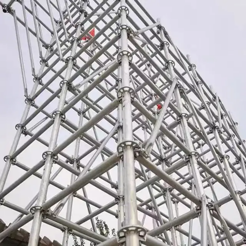 Ringlock Scaffolding Supplier - Quick Construction Modular System