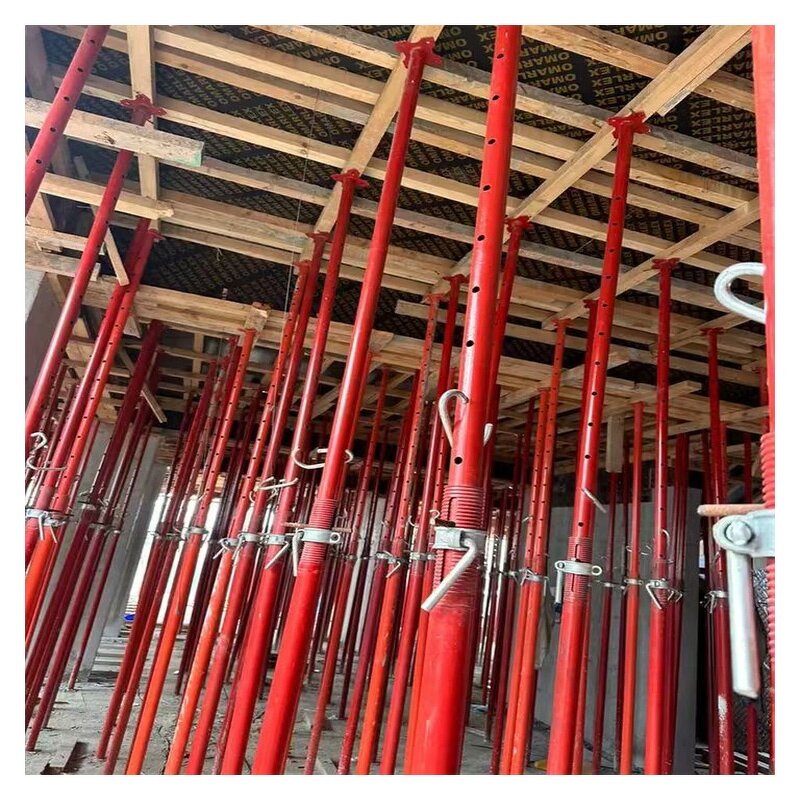 Adjustable Shoring Posts Manufacturer - for Concrete Formwork Support