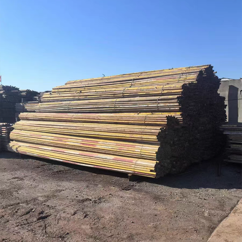 Used Scaffolding Equipment Manufacturer - Second Hand Q235 Steel