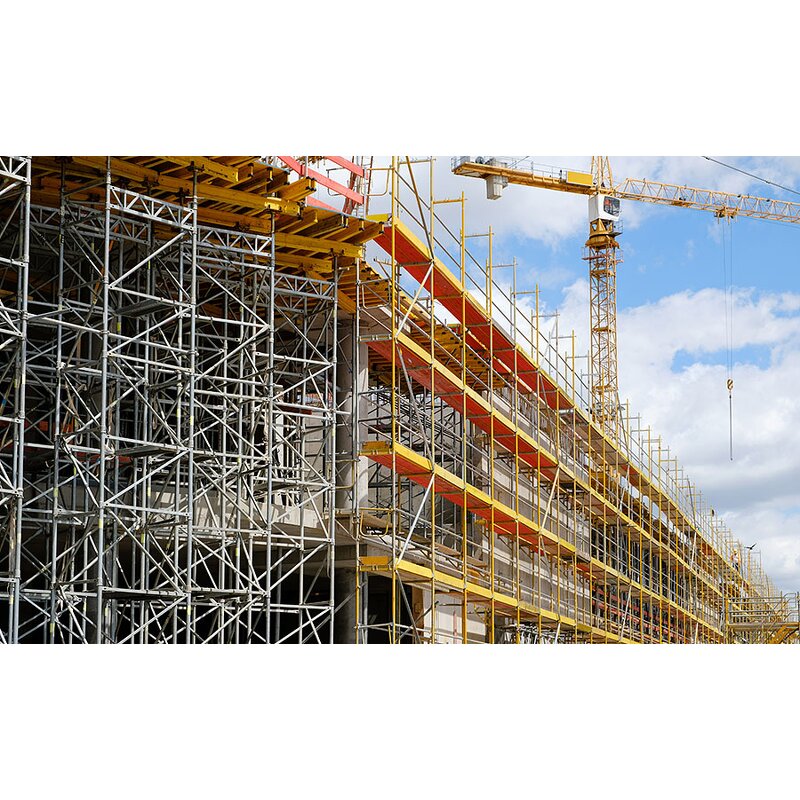 Ringlock Scaffolding Manufacturer - Q235 Steel Ladder Ledger Head