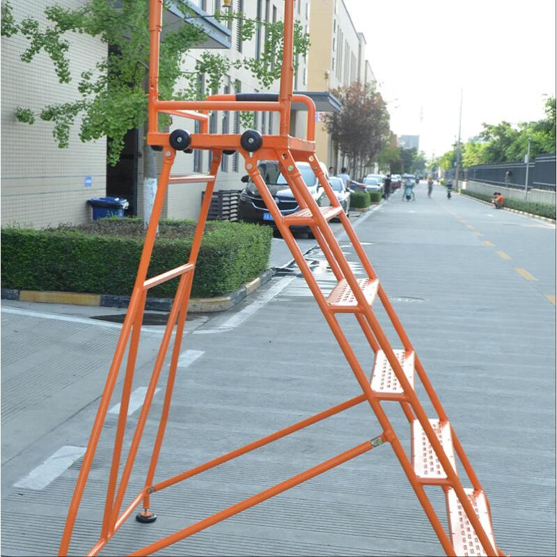 Aluminum Access Platform Manufacturer - Lightweight Aerospace-Grade Modular