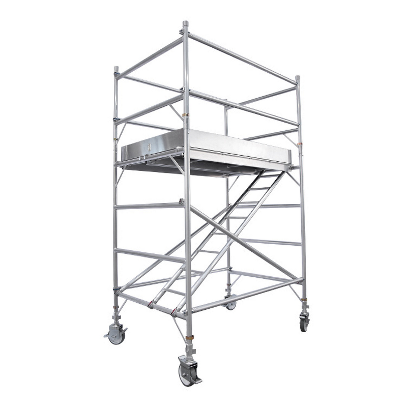 Scaffolding Tower Manufacturer - Factory Direct OEM ODM Walk Through