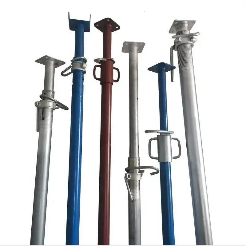 Steel Prop Jack Manufacturer - Italian Style Adjustable Shoring