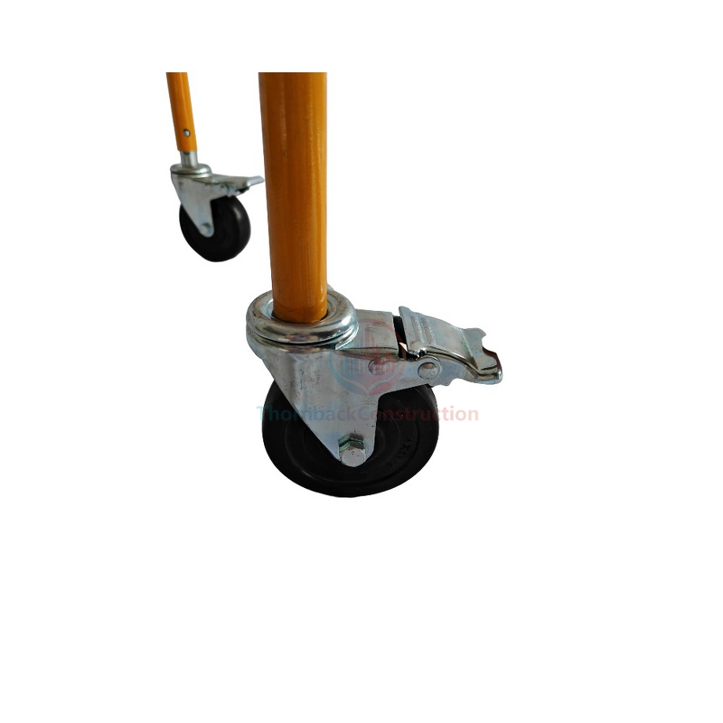 Mini Scaffold Supplier - Adjustable Mobile Steel Folding System