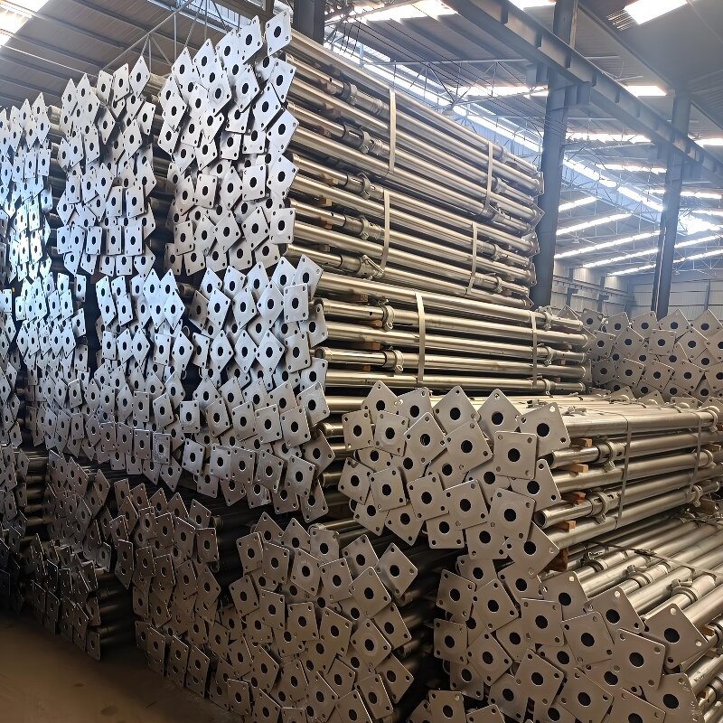 Steel Prop and Support Manufacturer - Heavy Duty Scaffolding Formwork