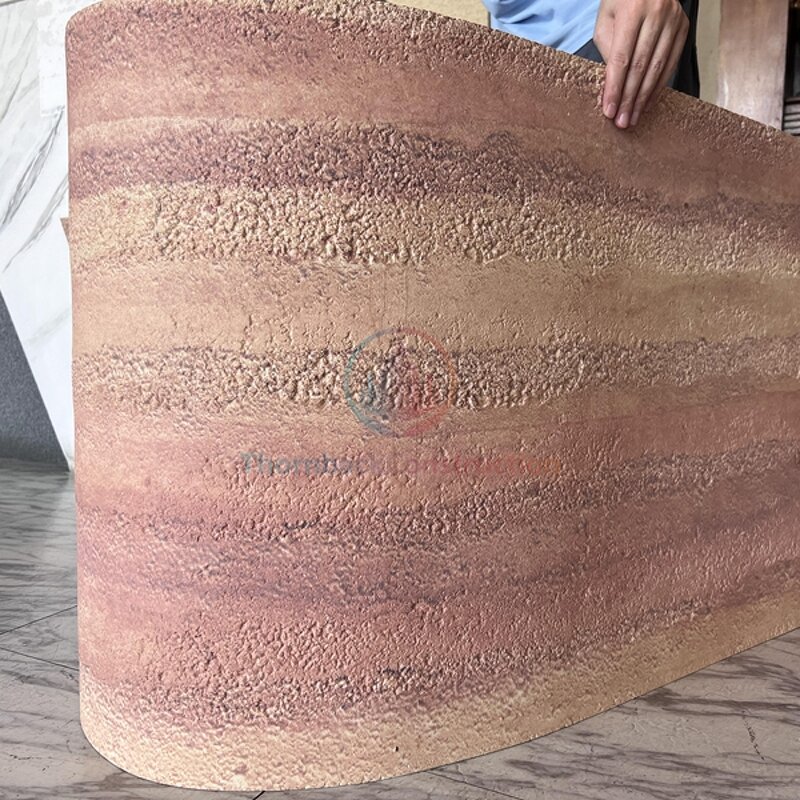 PU Soft Stone Wall Panel Supplier - Customizable for Kids Bedroom