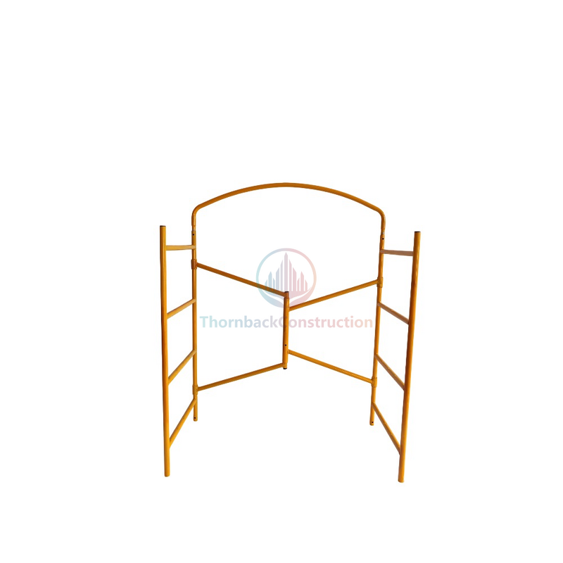 Mini Scaffold Factory - Adjustable Height Steel for Home Renovation