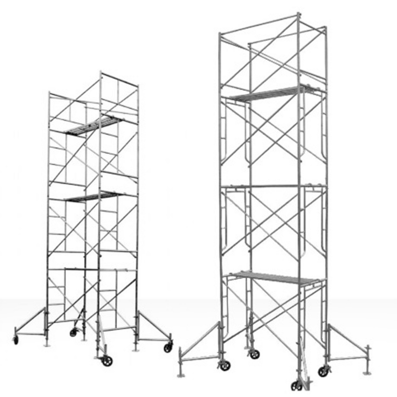 H Frame Scaffolding Factory - Traditional Style Steel Tower for Hotel