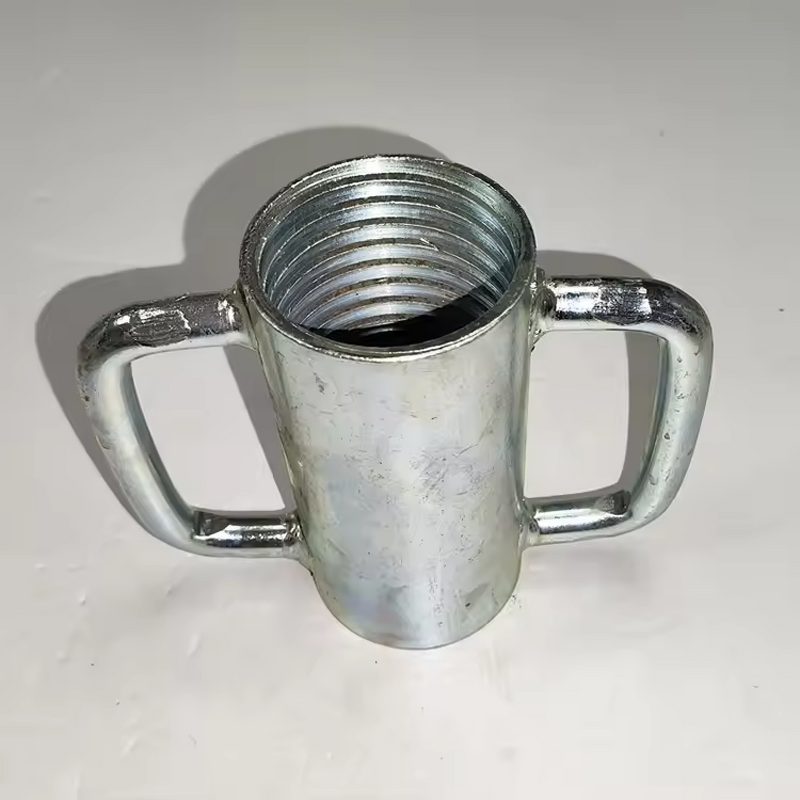 Cup Nut Manufacturer - Galvanized for Adjustable Steel Props