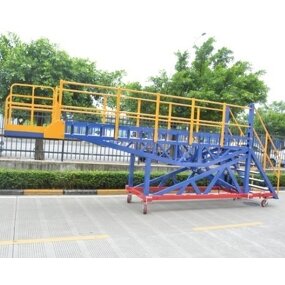 Aircraft Lift Platform Manufacturer - 4m-20m Aluminum Maintenance System