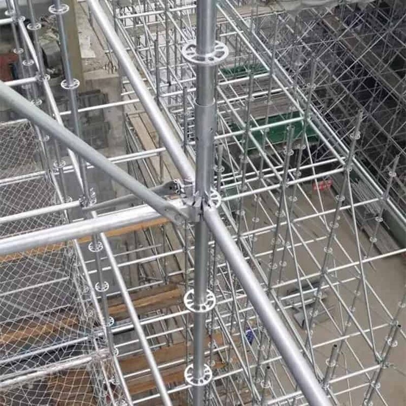 Ringlock Scaffolding System Manufacturer - Building Construction Module