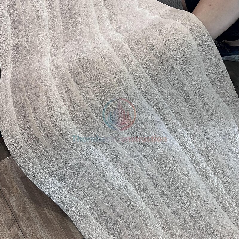 PU Soft Foam Wall Panel Factory - Waterproof Fireproof Stone Pattern